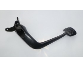 BRZDOVÝ PEDÁL ČERNÝ - JAWA 350CL PERAK